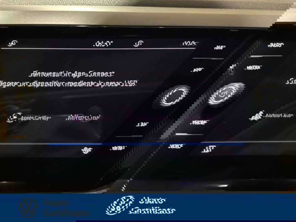 Volkswagen Taigo usata a Vicenza (12)