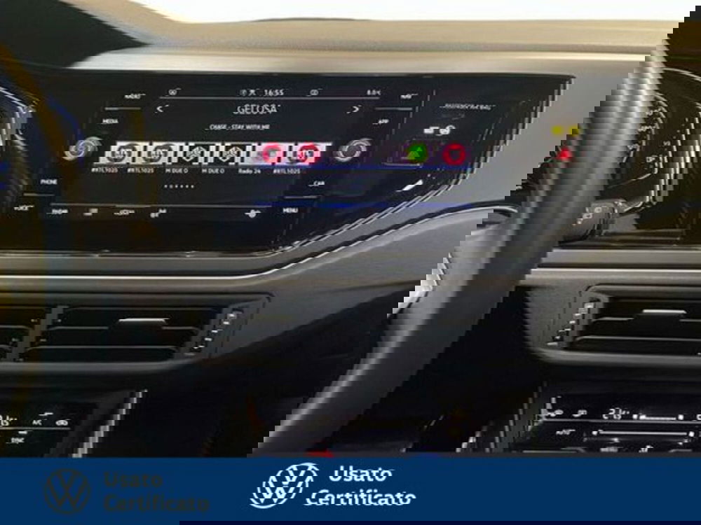 Volkswagen Taigo usata a Vicenza (10)