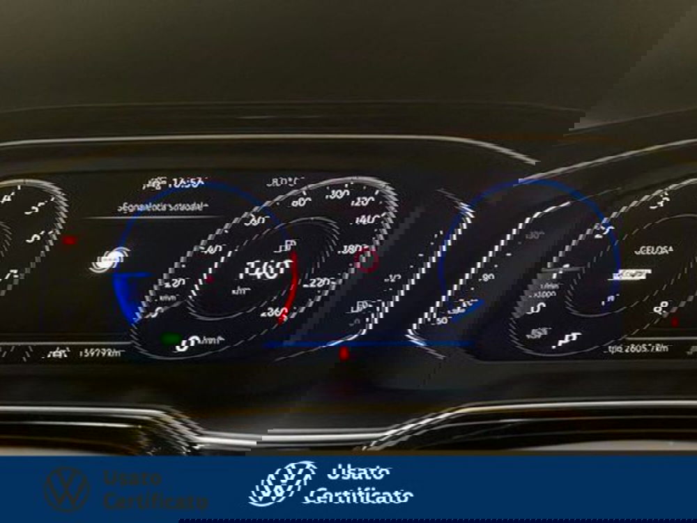 Volkswagen Taigo usata a Vicenza (14)