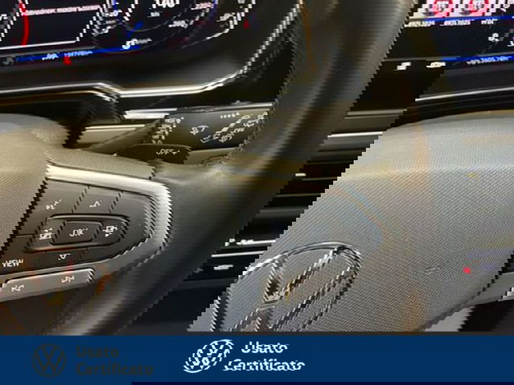 Volkswagen Taigo usata a Vicenza (15)