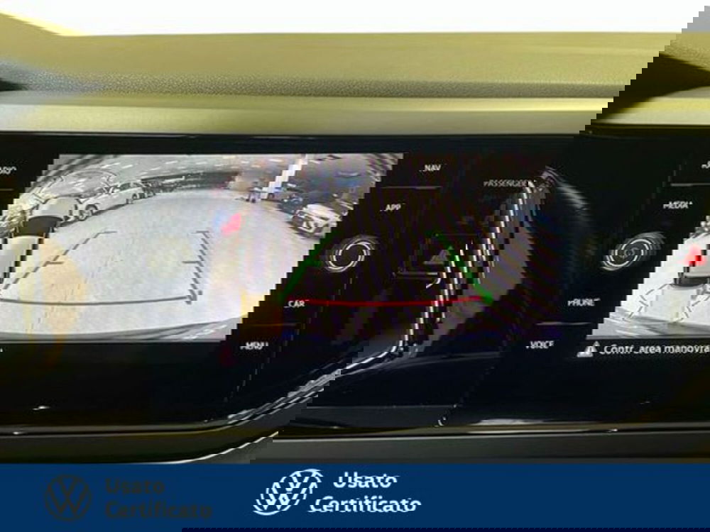 Volkswagen Taigo usata a Vicenza (16)