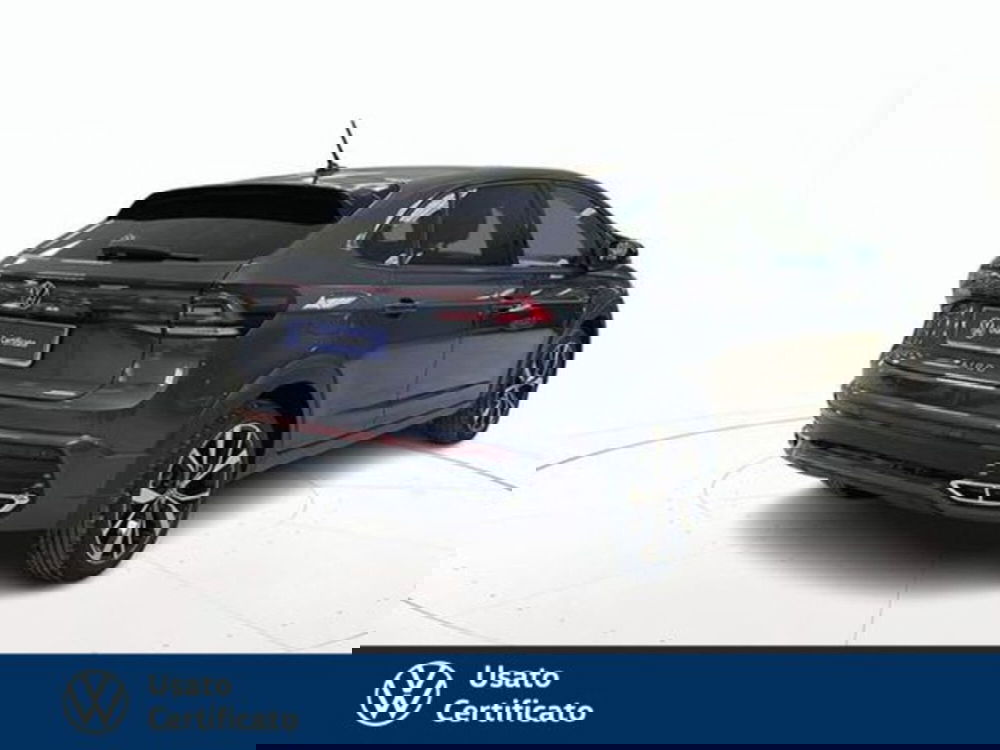 Volkswagen Taigo usata a Vicenza (4)