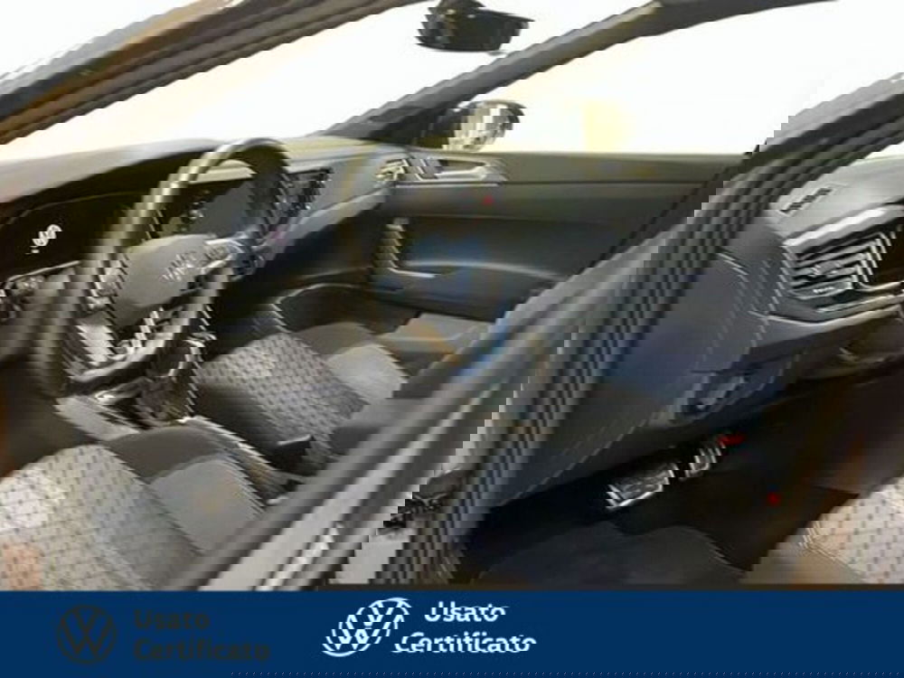 Volkswagen Taigo usata a Vicenza (7)