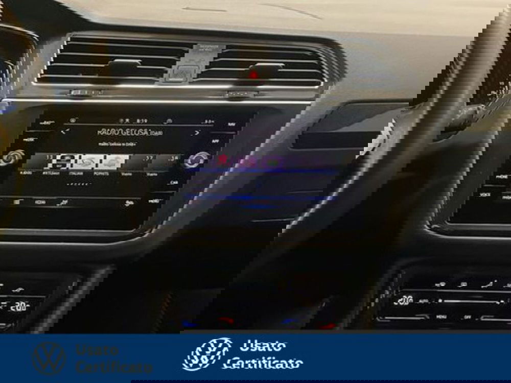 Volkswagen Tiguan usata a Vicenza (10)