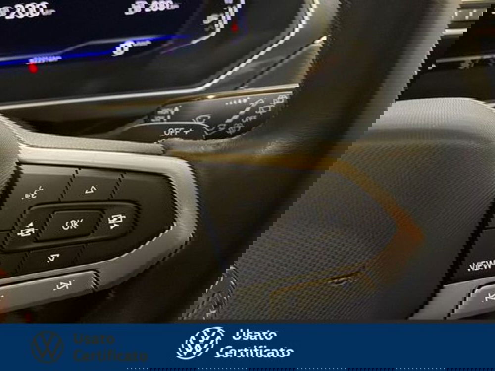 Volkswagen Tiguan usata a Vicenza (14)