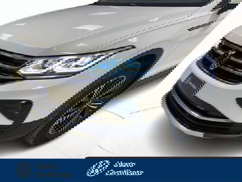 Volkswagen Tiguan usata a Vicenza (20)