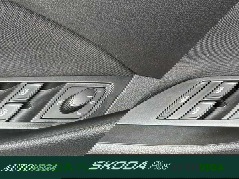Skoda Kamiq usata a Vicenza (12)