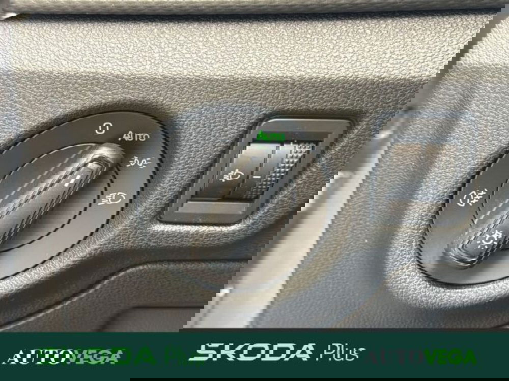 Skoda Kamiq usata a Vicenza (13)