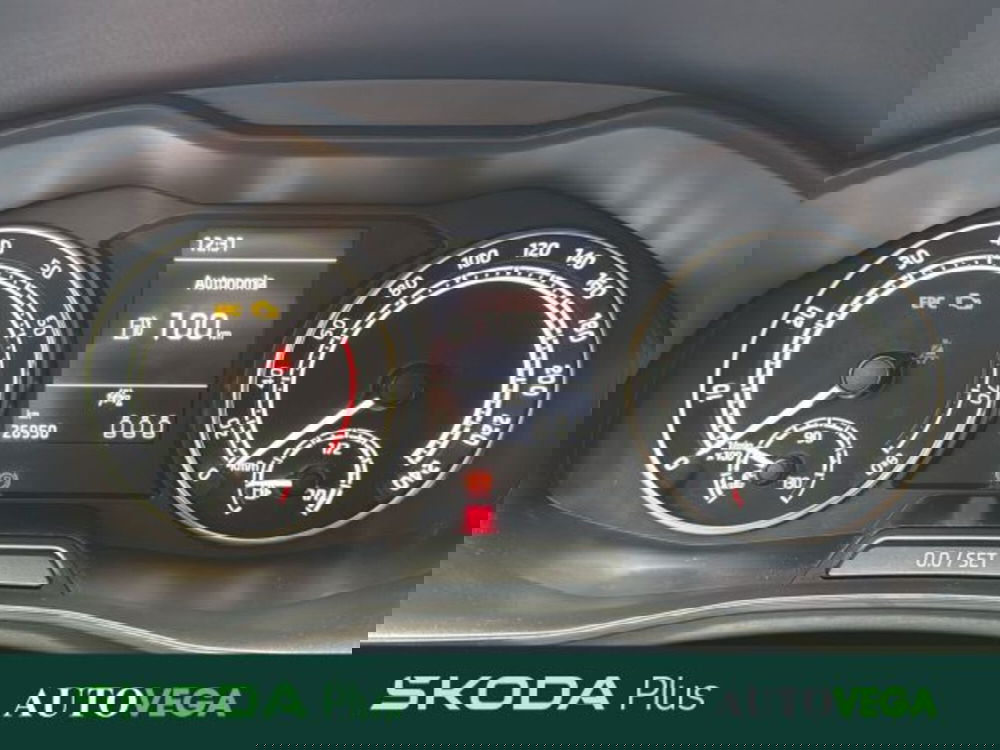 Skoda Kamiq usata a Vicenza (14)