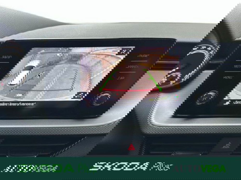 Skoda Kamiq usata a Vicenza (16)