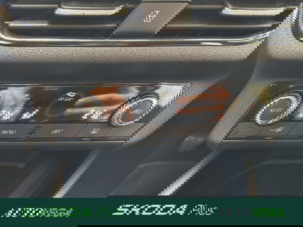 Skoda Kamiq usata a Vicenza (17)