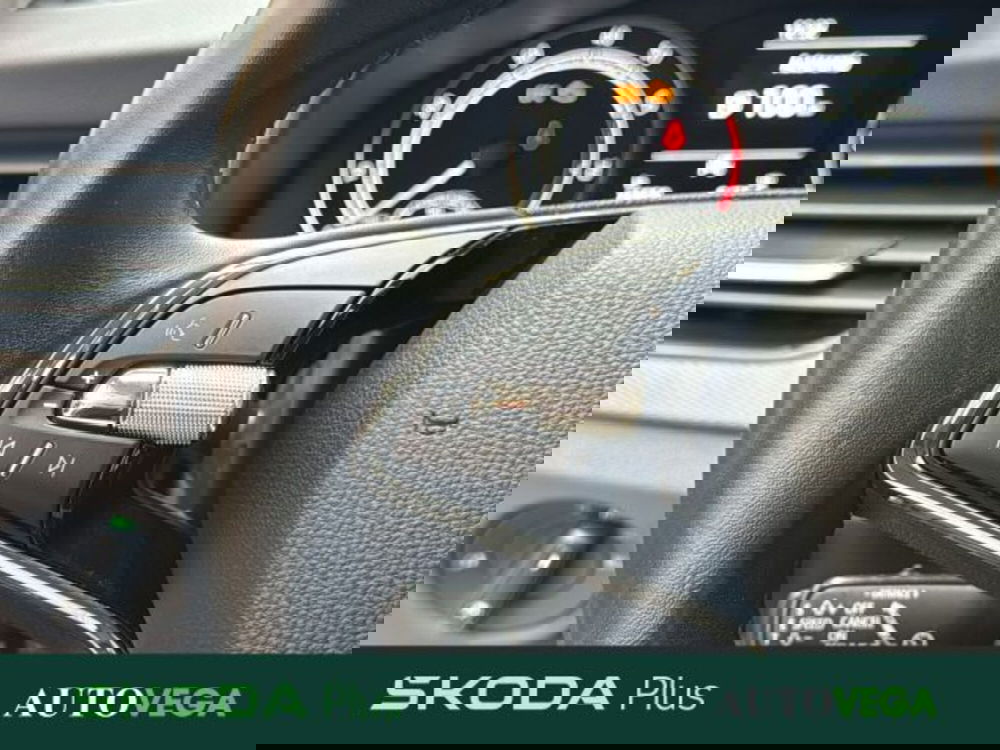 Skoda Kamiq usata a Vicenza (19)