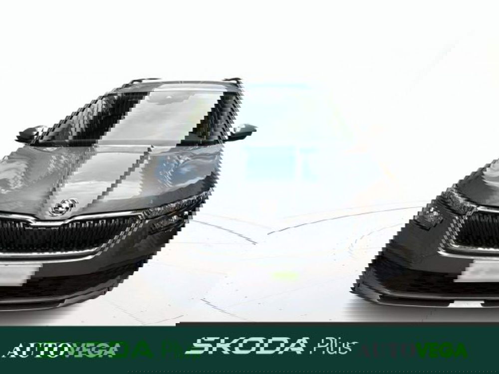 Skoda Kamiq usata a Vicenza (2)