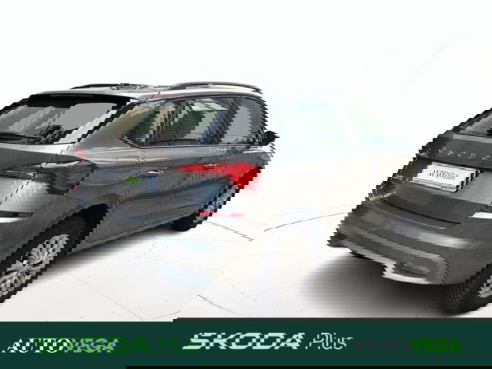 Skoda Kamiq usata a Vicenza (3)