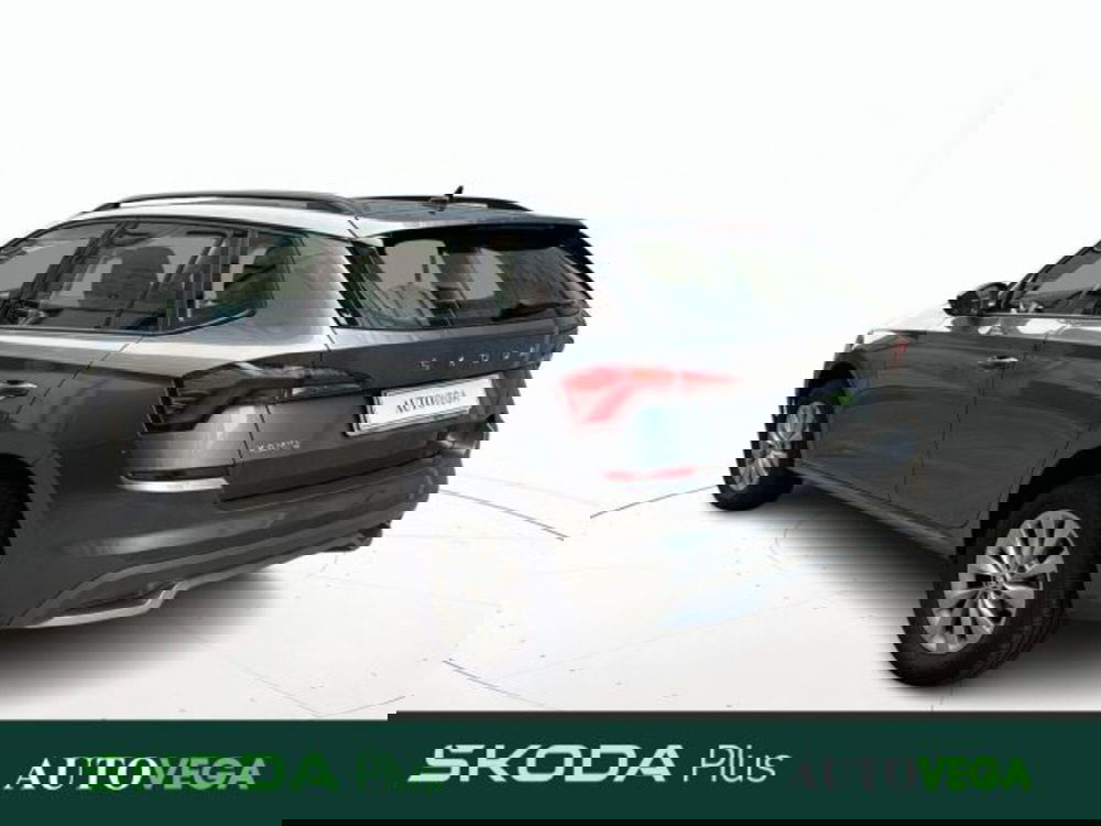 Skoda Kamiq usata a Vicenza (5)