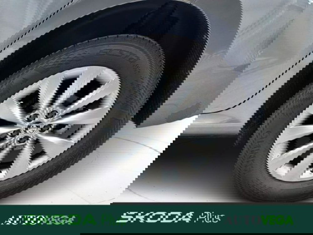 Skoda Kamiq usata a Vicenza (7)