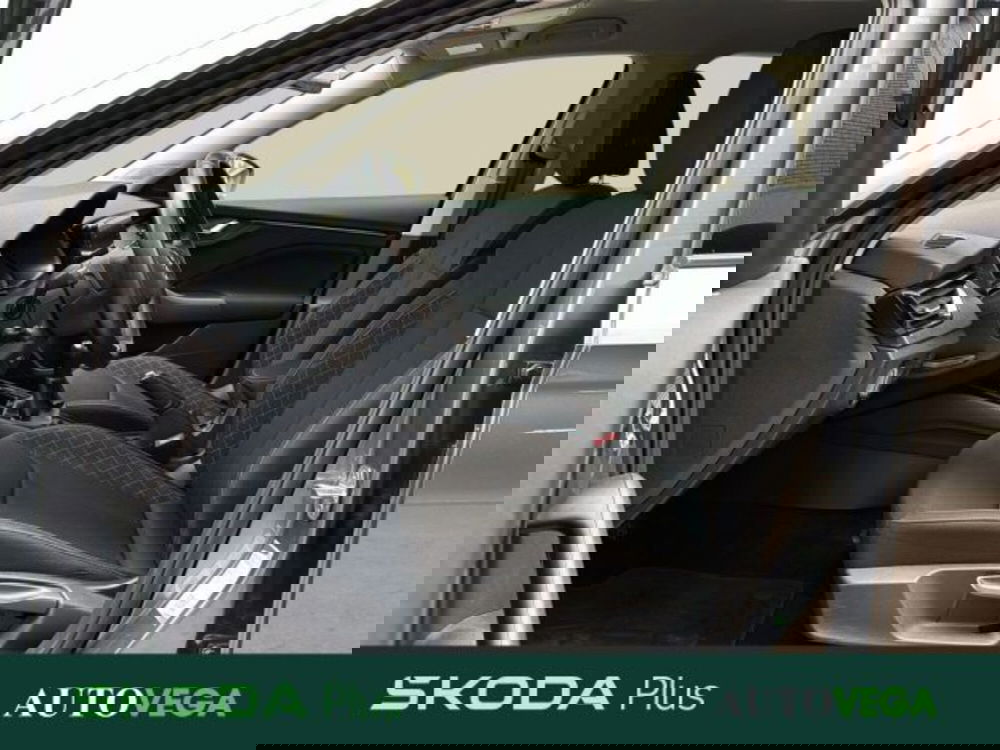 Skoda Kamiq usata a Vicenza (8)