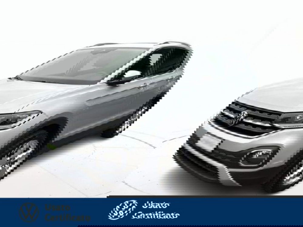 Volkswagen T-Cross usata a Vicenza