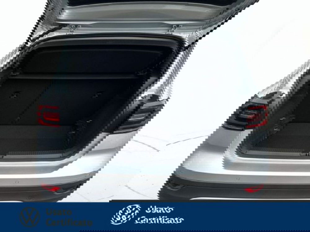 Volkswagen T-Cross usata a Vicenza (11)