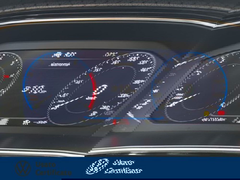 Volkswagen T-Cross usata a Vicenza (14)
