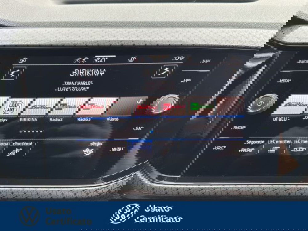 Volkswagen T-Cross usata a Vicenza (15)