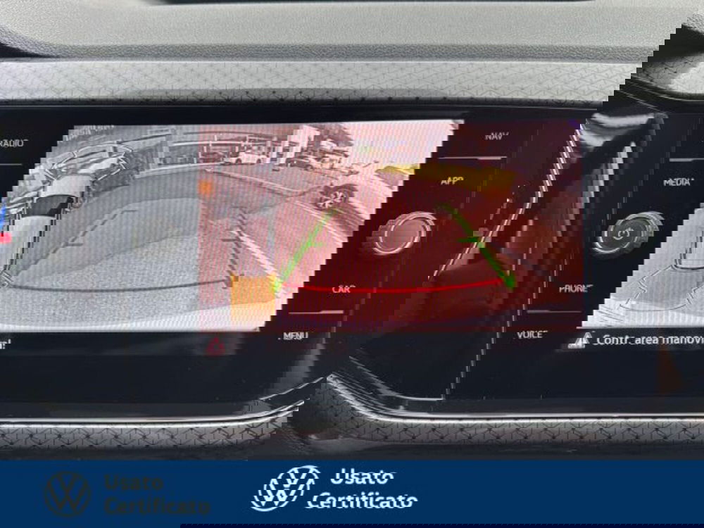 Volkswagen T-Cross usata a Vicenza (16)