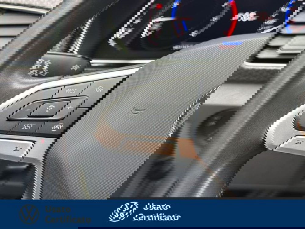 Volkswagen T-Cross usata a Vicenza (19)