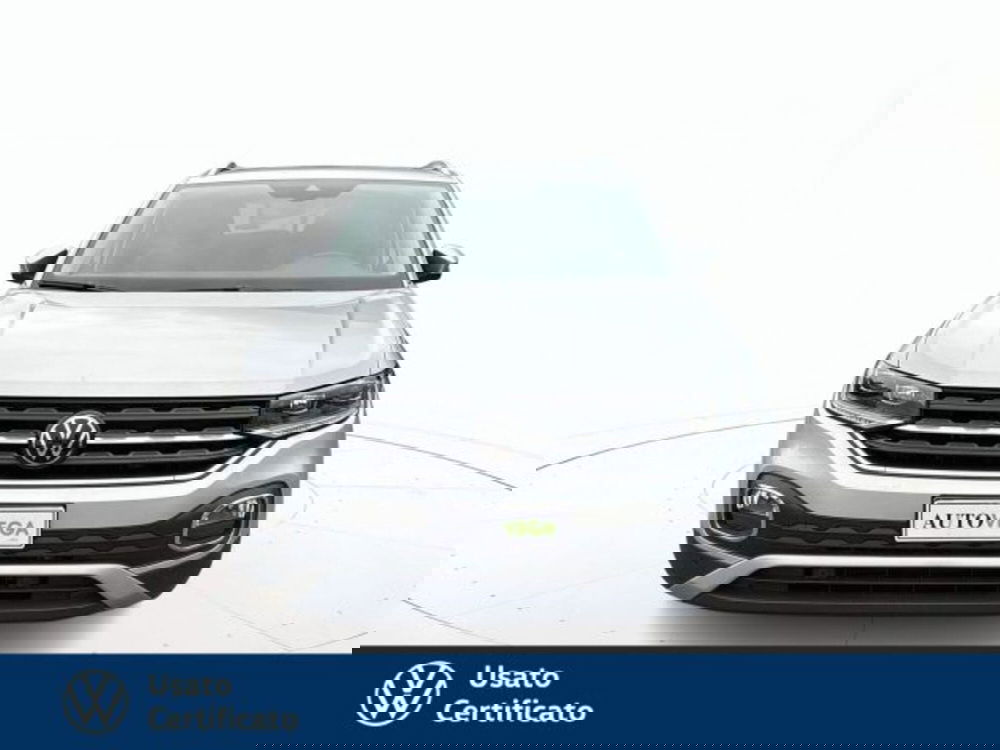 Volkswagen T-Cross usata a Vicenza (2)