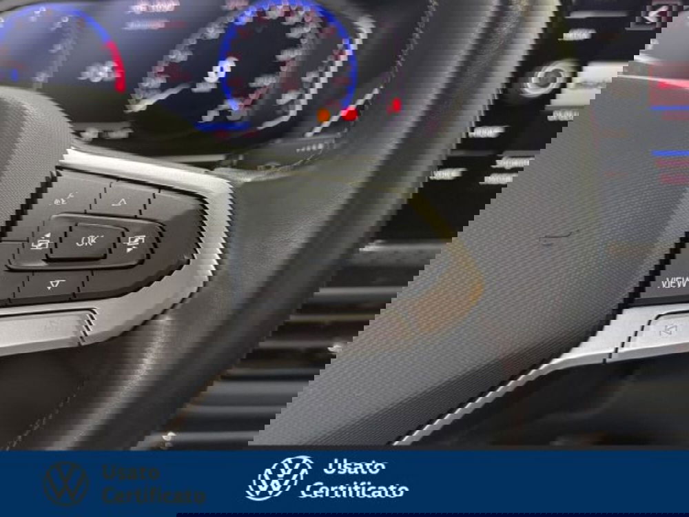 Volkswagen T-Cross usata a Vicenza (20)