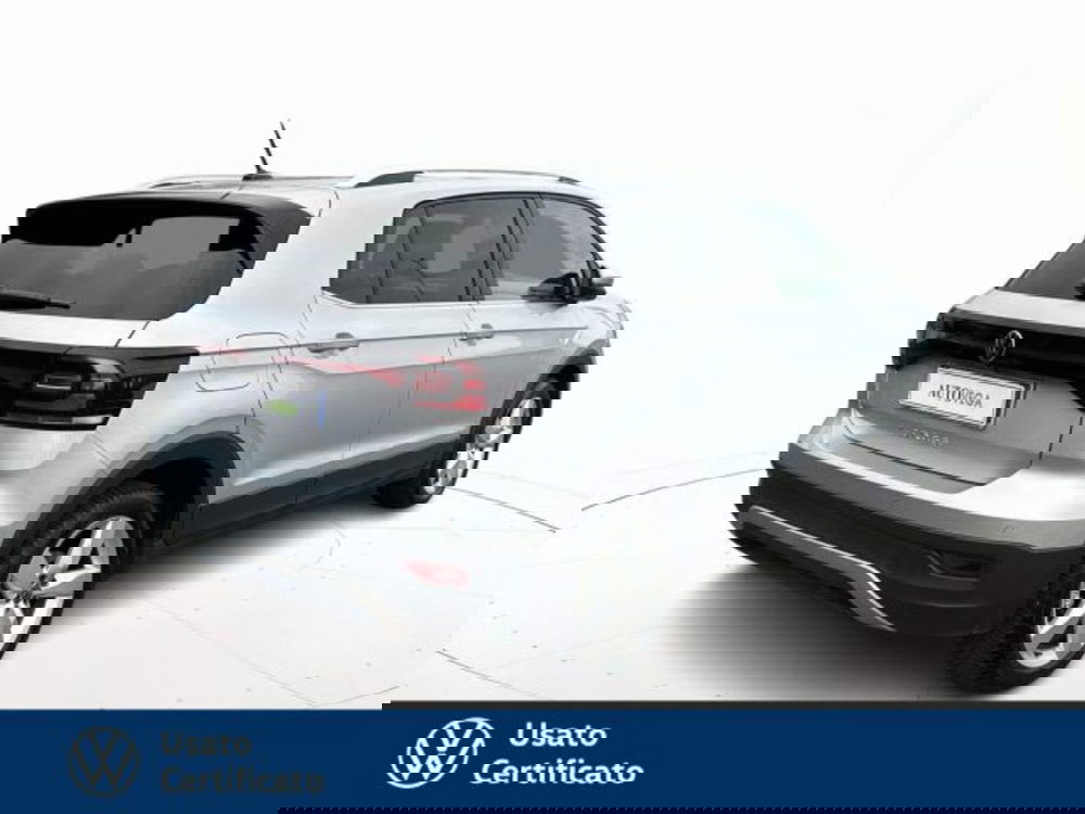 Volkswagen T-Cross usata a Vicenza (3)