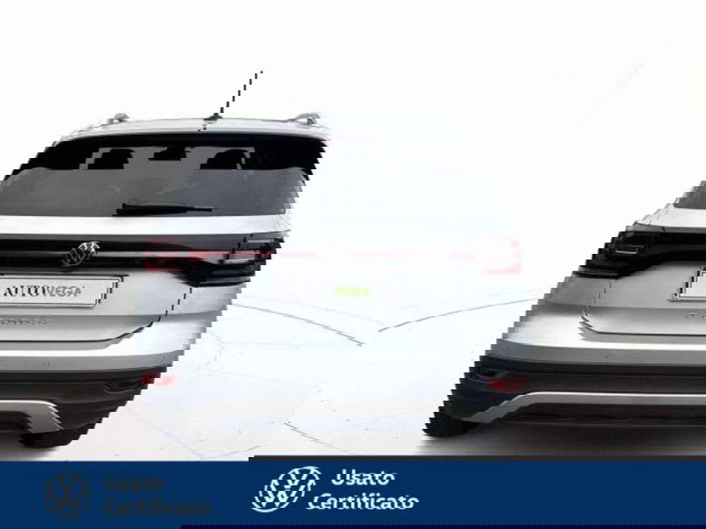 Volkswagen T-Cross usata a Vicenza (4)