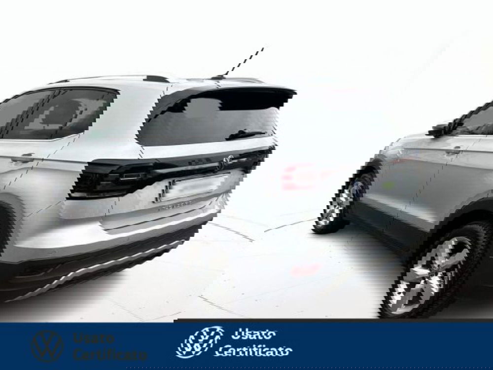 Volkswagen T-Cross usata a Vicenza (5)