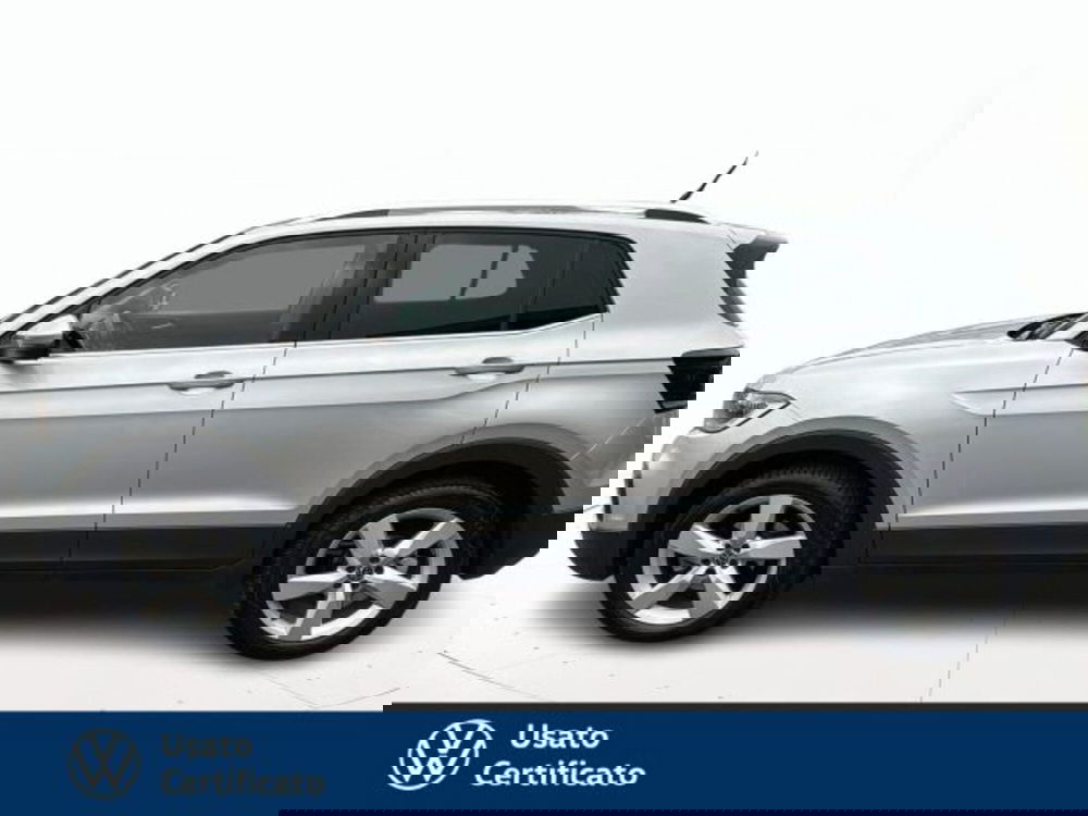 Volkswagen T-Cross usata a Vicenza (6)