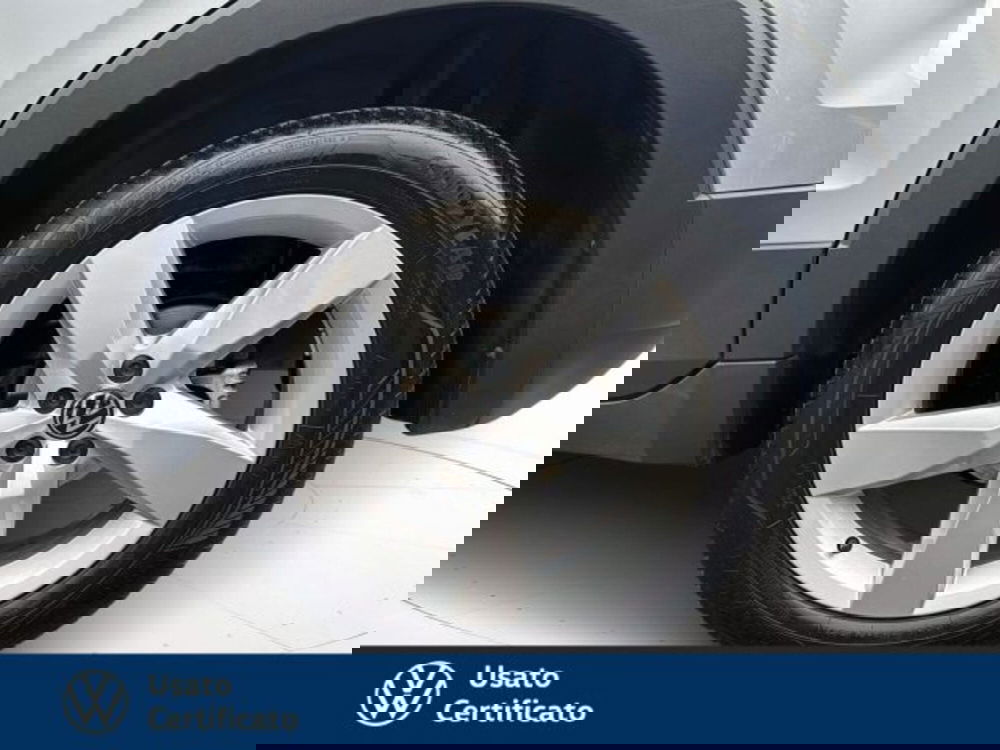 Volkswagen T-Cross usata a Vicenza (7)