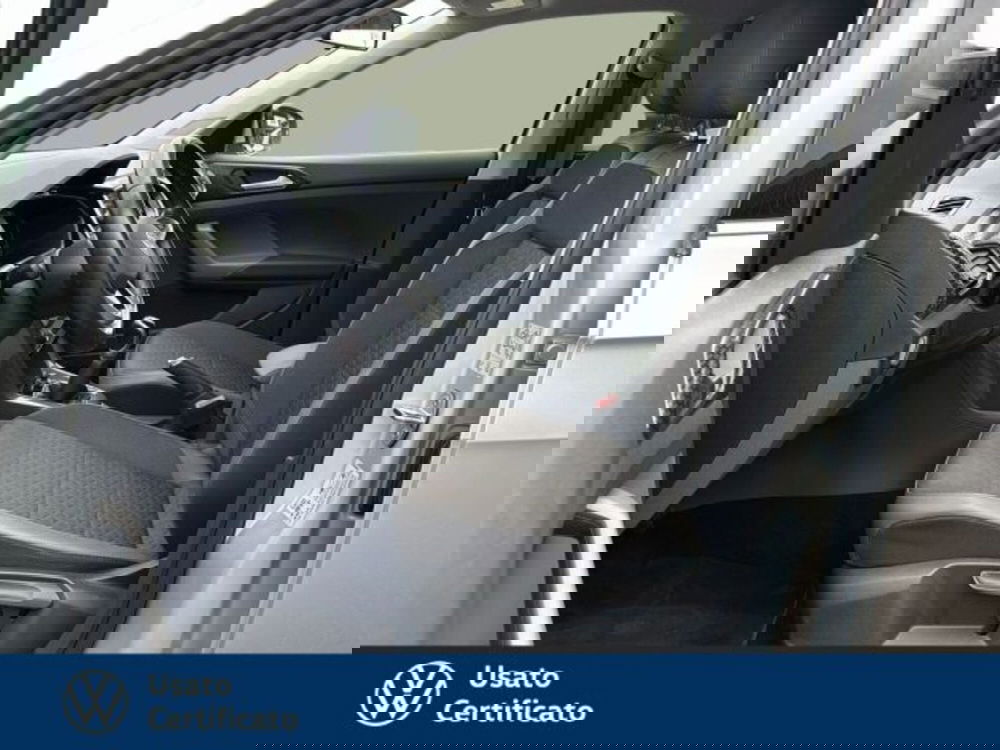 Volkswagen T-Cross usata a Vicenza (8)