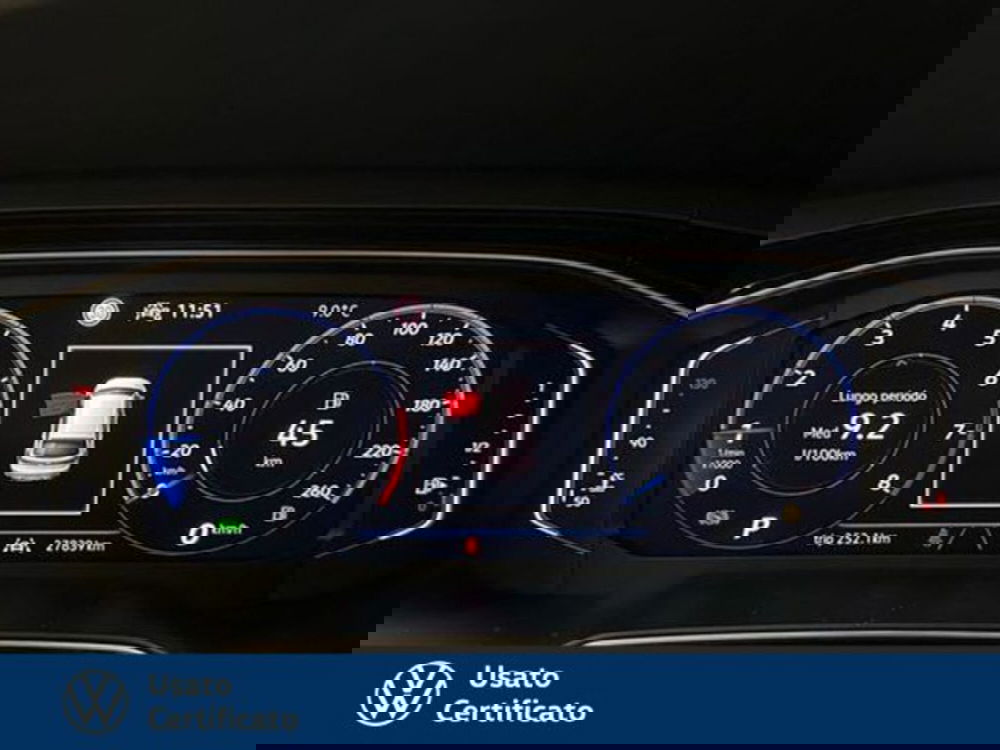 Volkswagen Taigo usata a Vicenza (10)