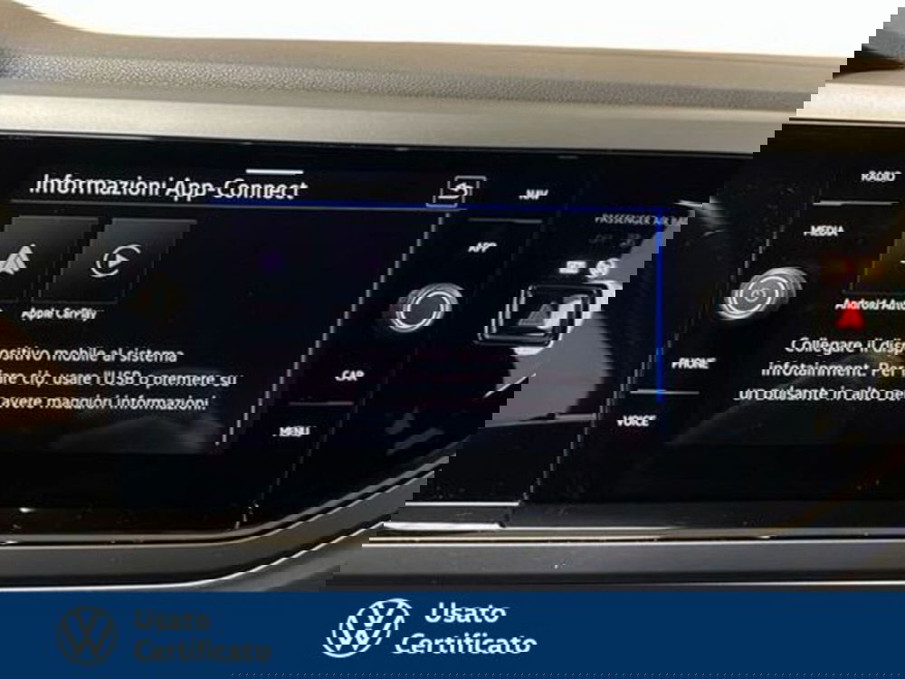 Volkswagen Taigo usata a Vicenza (11)