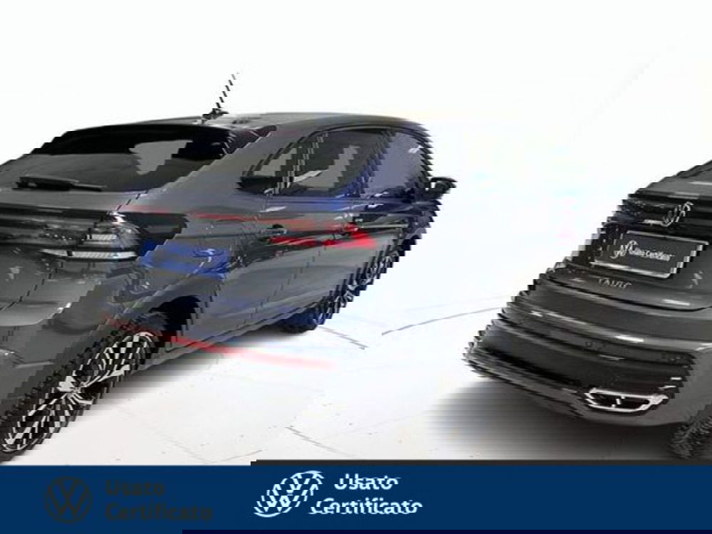 Volkswagen Taigo usata a Vicenza (3)