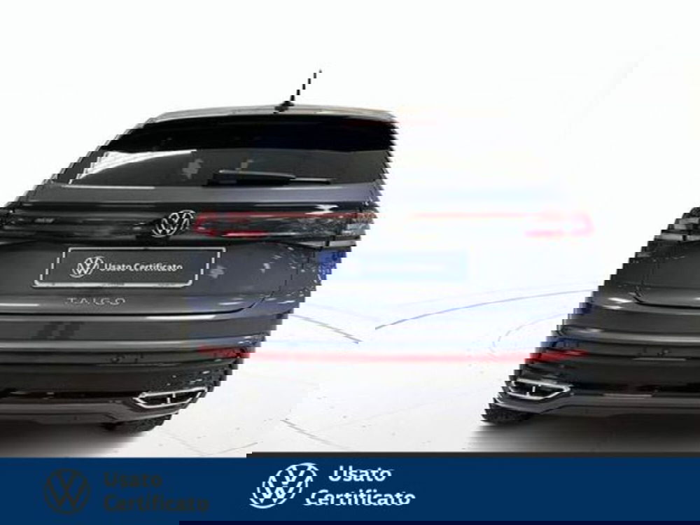 Volkswagen Taigo usata a Vicenza (4)