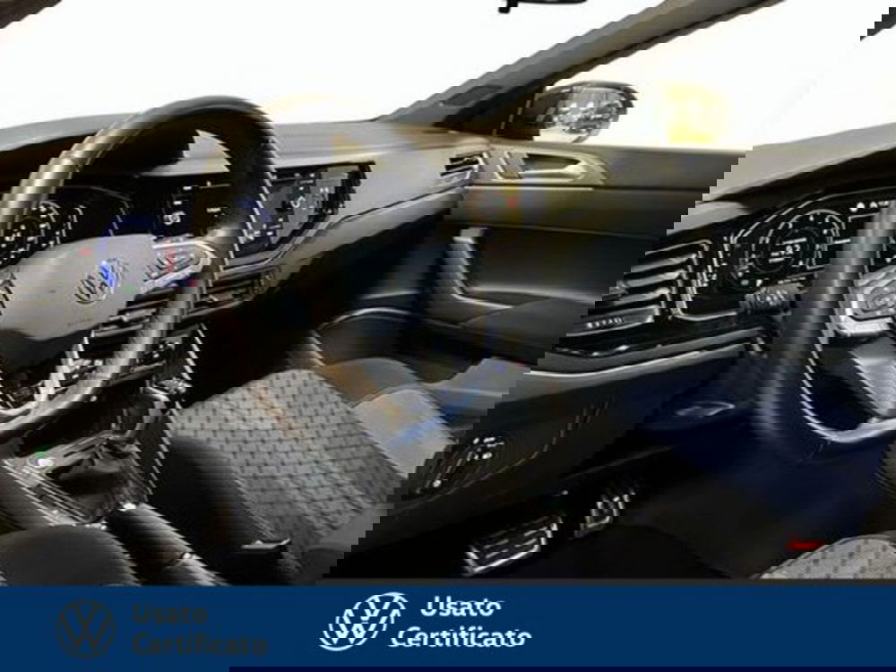 Volkswagen Taigo usata a Vicenza (5)