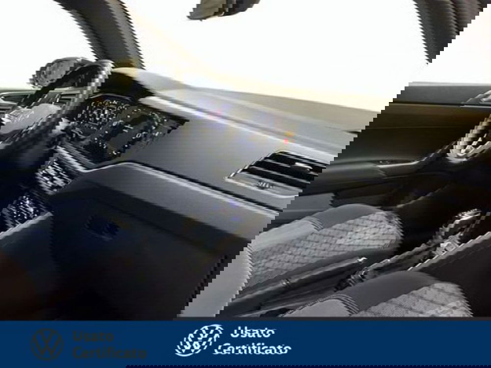 Volkswagen Taigo usata a Vicenza (6)