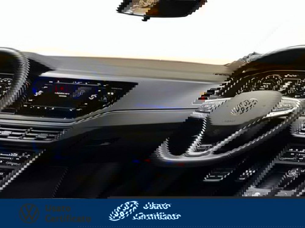 Volkswagen Taigo usata a Vicenza (7)