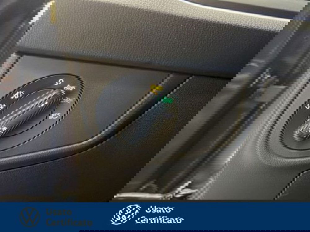 Volkswagen Taigo usata a Vicenza (9)