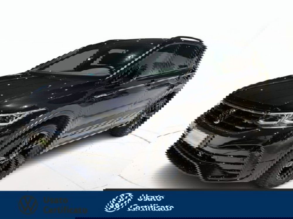 Volkswagen Tiguan usata a Vicenza