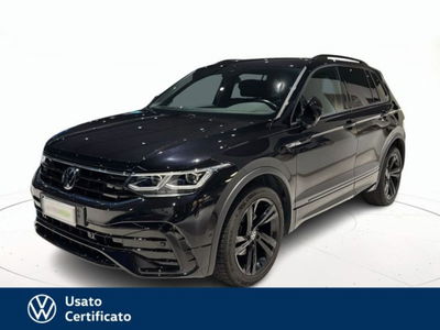 Volkswagen Tiguan 1.5 TSI 150 CV DSG ACT R-Line del 2022 usata a Arzignano