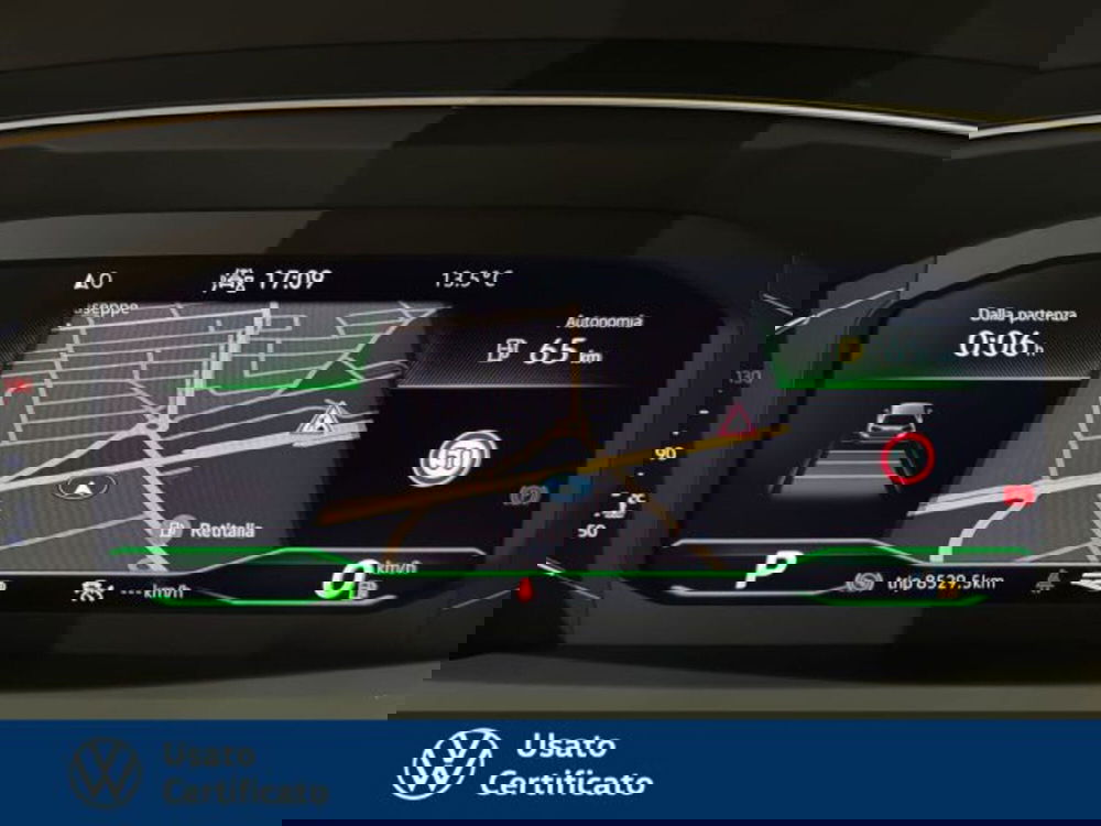 Volkswagen Tiguan usata a Vicenza (16)