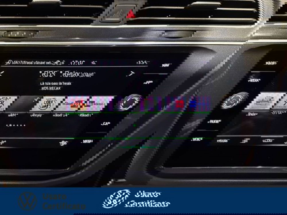 Volkswagen Tiguan usata a Vicenza (17)