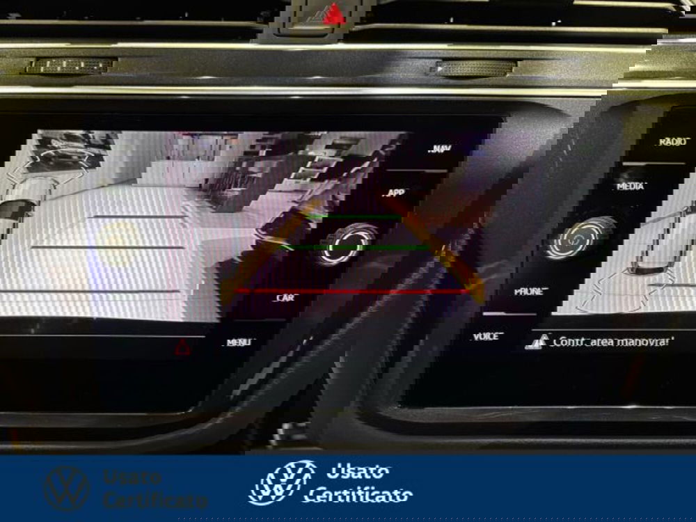 Volkswagen Tiguan usata a Vicenza (18)