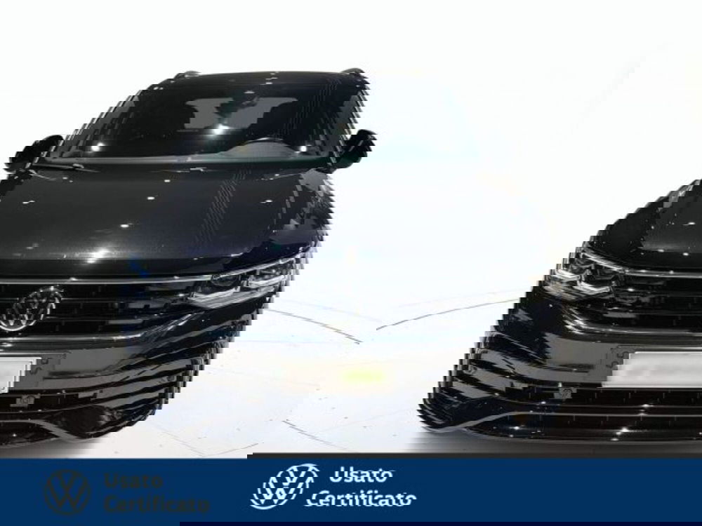 Volkswagen Tiguan usata a Vicenza (2)