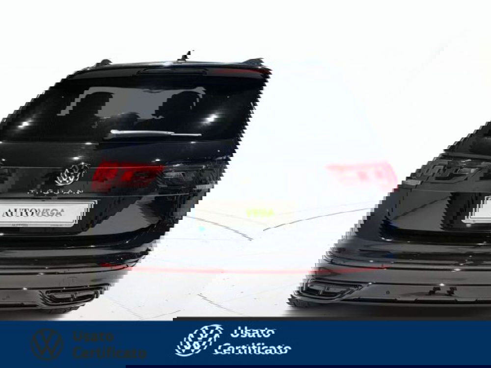 Volkswagen Tiguan usata a Vicenza (4)